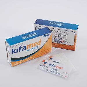 KIFAMED KASA STERIL 16 CM X 16 CM BOX 16 PCS