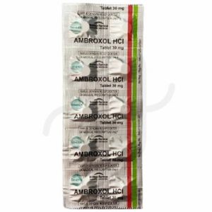 AMBROXOL 30 MG