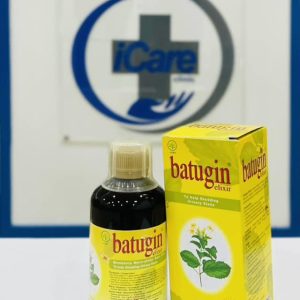 BATUGIN SIRUP 300 ML