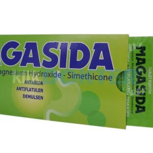 Magasida Tablet (per Strip)