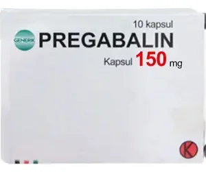 PREGABALINE 150 MG